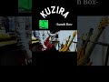 KUZIRA - Lunch Box ベース 弾いてみた short ver. #shorts #ショート