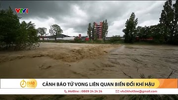 9 triệu người tử vong mỗi năm liên quan tới biến đổi khí hậu | VTV24