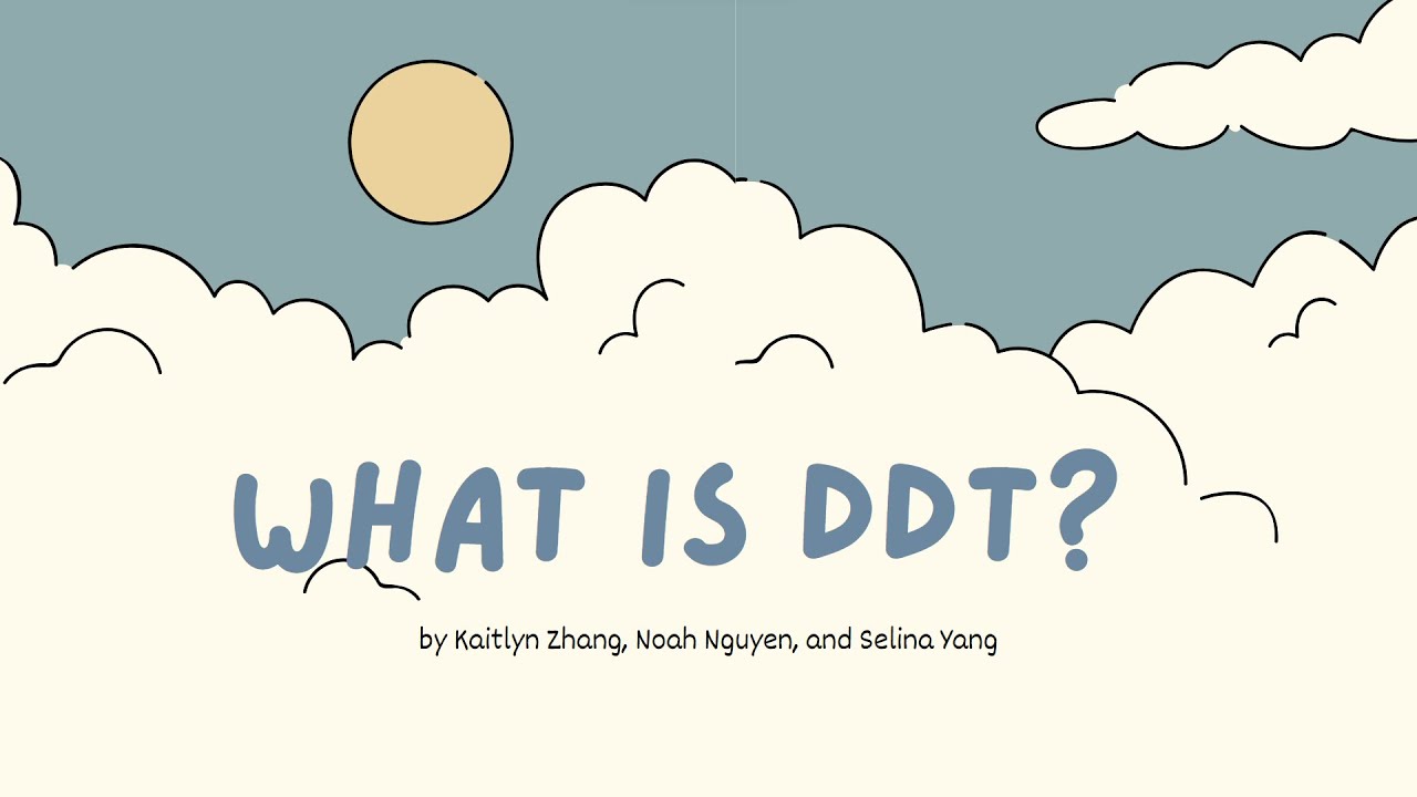 What is DDT?