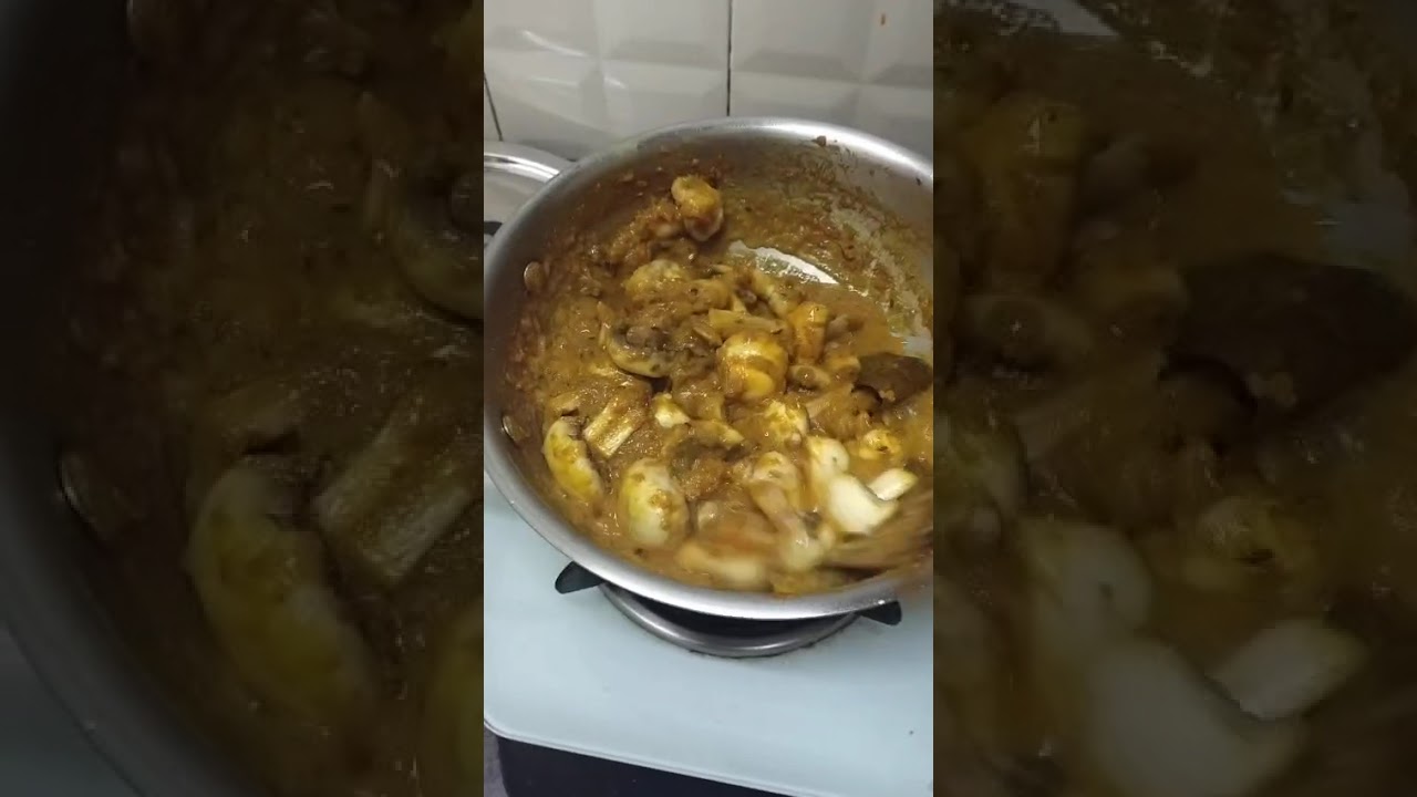 Restaurant wala matar mushroom 🍄🍛🍄🍄