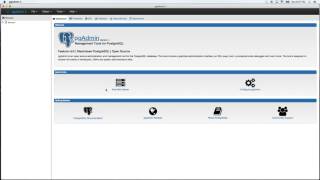 A Live Twitter Feed using Python and Postgres 02 Setting it up