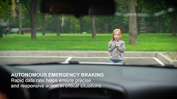 High Resolution (ADAS) Wheel Speed Sensor