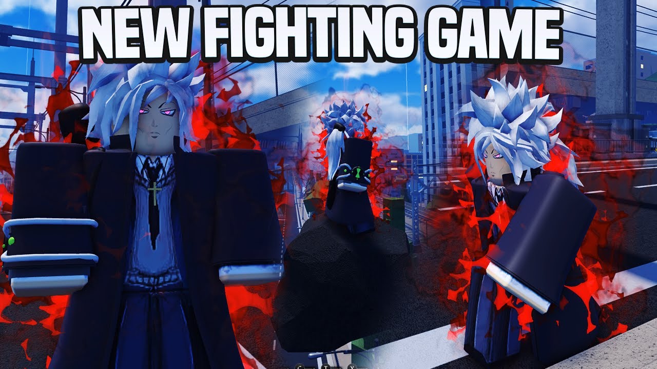 This NEW Roblox FIGHTING Game Is Surprising YouTube 