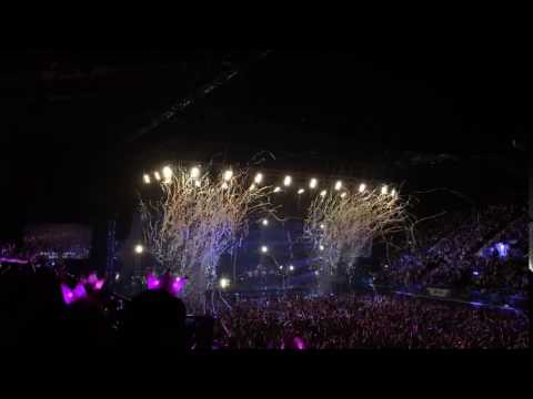 Jay Chou Concert In London，周杰伦伦敦演唱会 告白气球