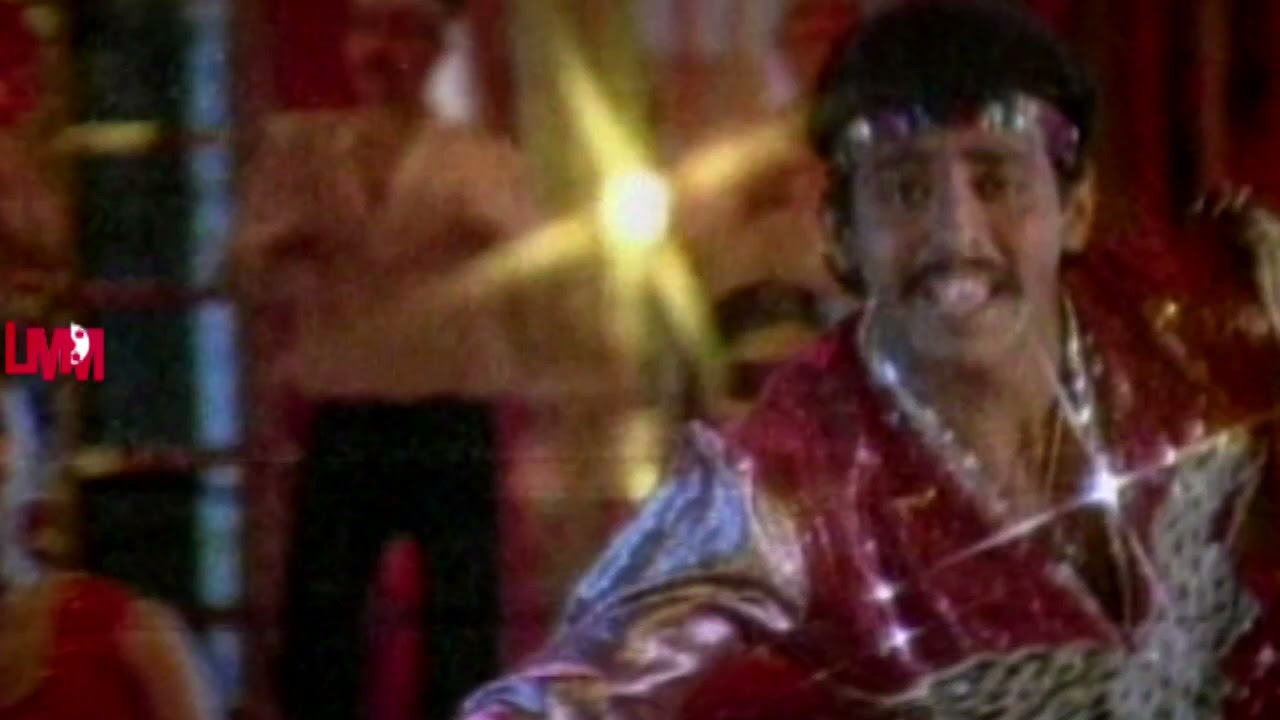 Tamil movie  padum vanampadi   Naanoru Disco Dancer video song   AnandBabu Jeevitha and Nagesh