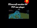 Minecraft warden easiest way kill#tutorial #minecraft #gaming #viral