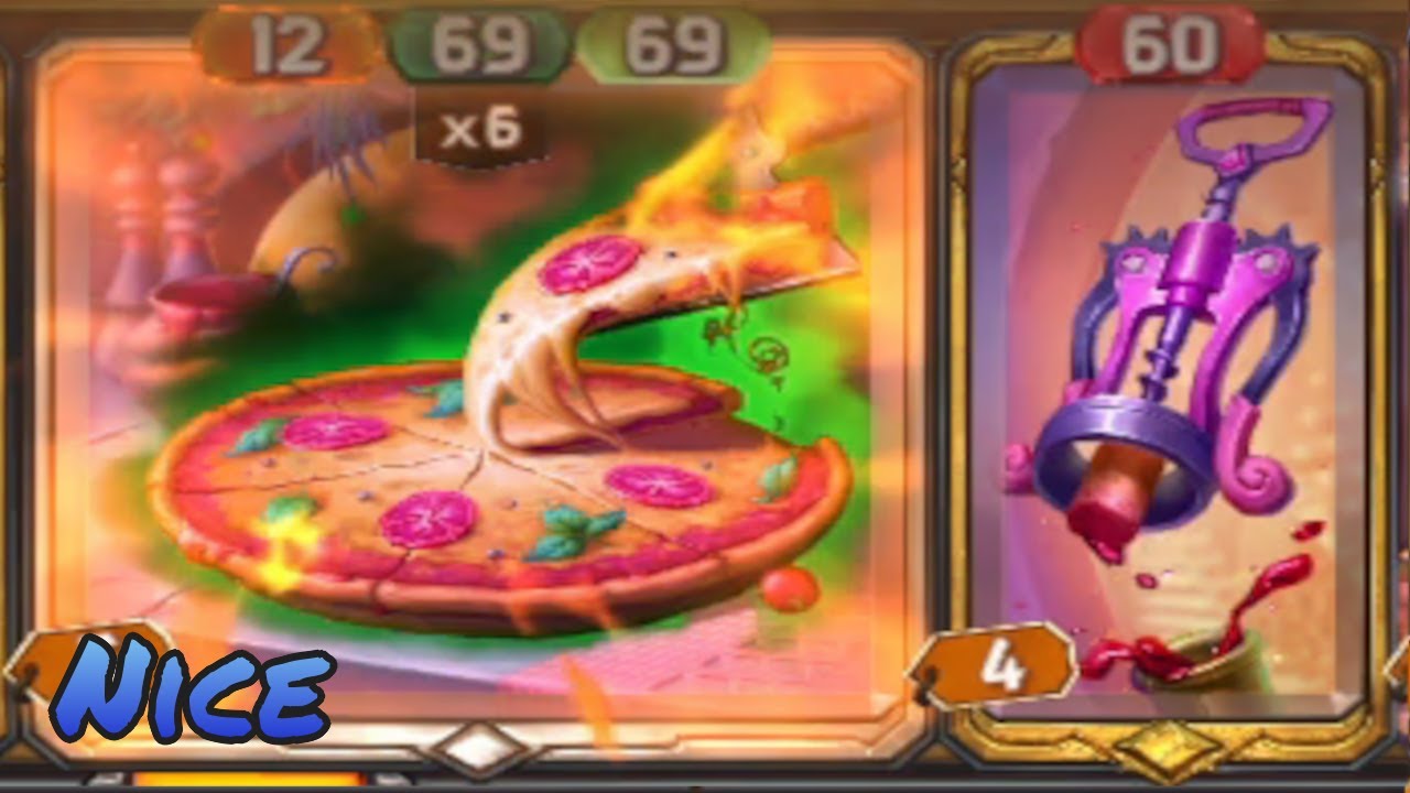 [Базар] Не понимаю, почему штопор лучше подходит к пицце, чем нож для пиццы...