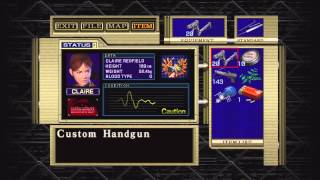 Lets Play Resident Evil: Code Veronica [Part 13]