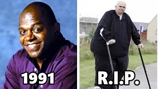 ROC (1991–1994) Cast THEN and NOW 🌟 All the actors died tragically!!