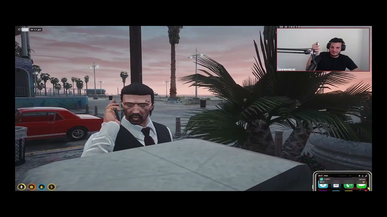 Ramee Reacts To Lockpick (Jamal) Song And Pranks Flippy