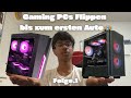 Gaming PCs Flippen bis zum ersten Auto🏎️ - FOLGE.1 - #pcflipping #gamingpcbuild #rgb #trending