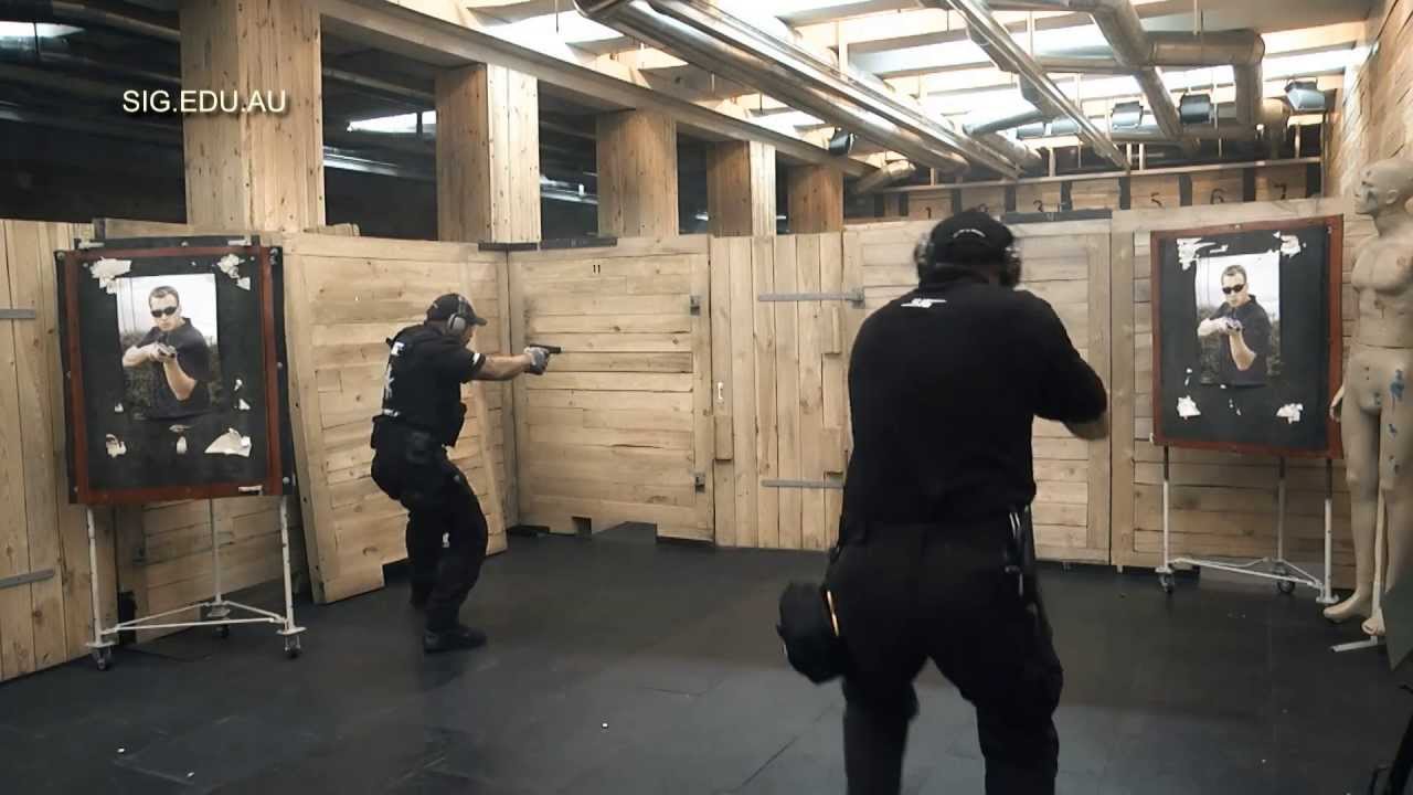 SIG Group Tactical Firearms Training Drills YouTube