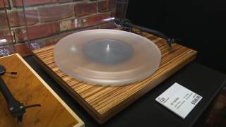 CES 2017 Geek Week - Turntable