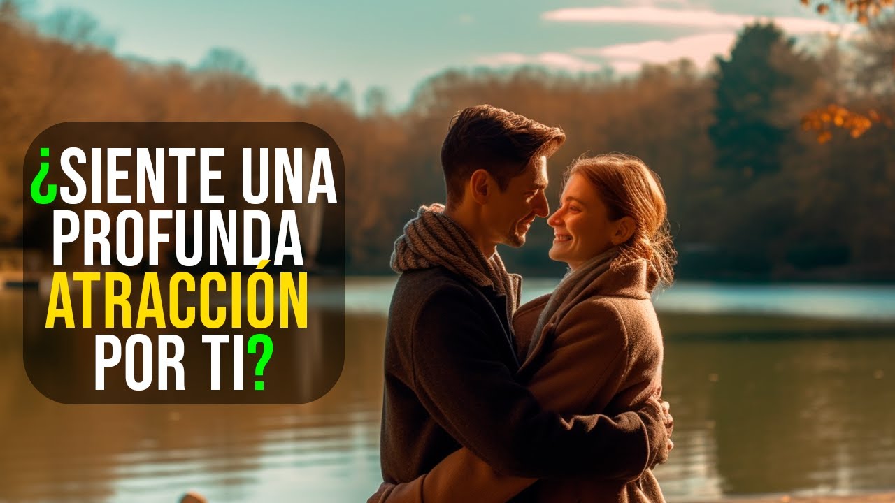 💕 8 señales de que alguien se siente FUERTEMENTE ATRAÍDO por ti | CITAS ...