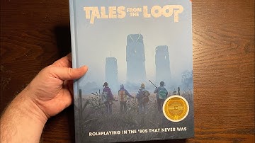 Tales From The Loop RPG