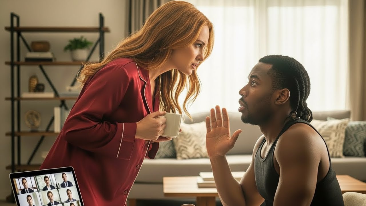 Black Single Dad Took His Drunk Boss Home — What She Said the Next Morning Left Him Speechless