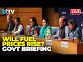 LIVE: India’s Response To Strait Of Hormuz Blockade | MEA &amp; Petroleum Ministry Briefing