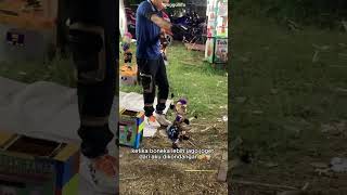 Boneka Tali Joget #shorts #vidioshort #boneka #joget #lucu #viralvideo #fyp