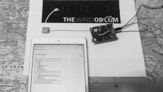 Cano2 Gps Cold Streamed Over Ble