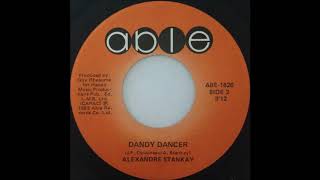 Alexander Stankay - Dandy Dancer (1982)