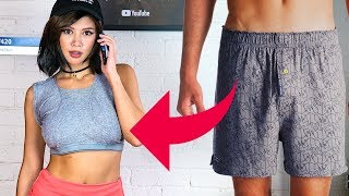 Trying AWFUL Instagram DIY Life Hacks.. diWHY