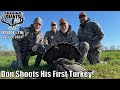 Episode 216  don shoots his first turkey  friends episode