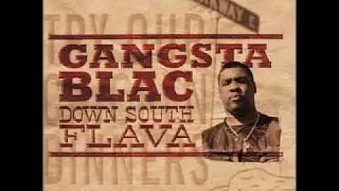 Gangsta Blac - Gettin Real Buck