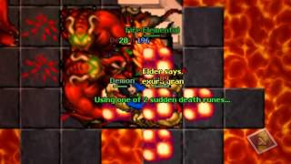 Tibia OT | Demon