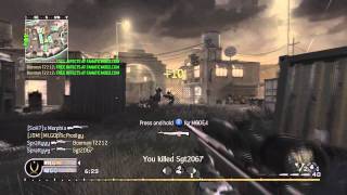 M40A3 Sync Test