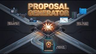 I Built an AI Proposal Generator With Claude Code