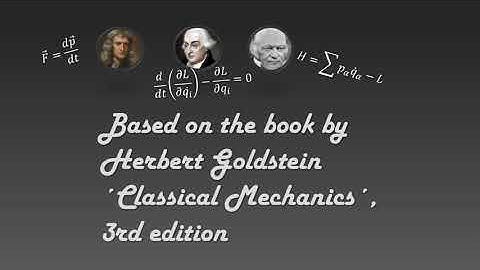 H. Goldstein "Classical Mechanics" Chapter 1, Derivation 2