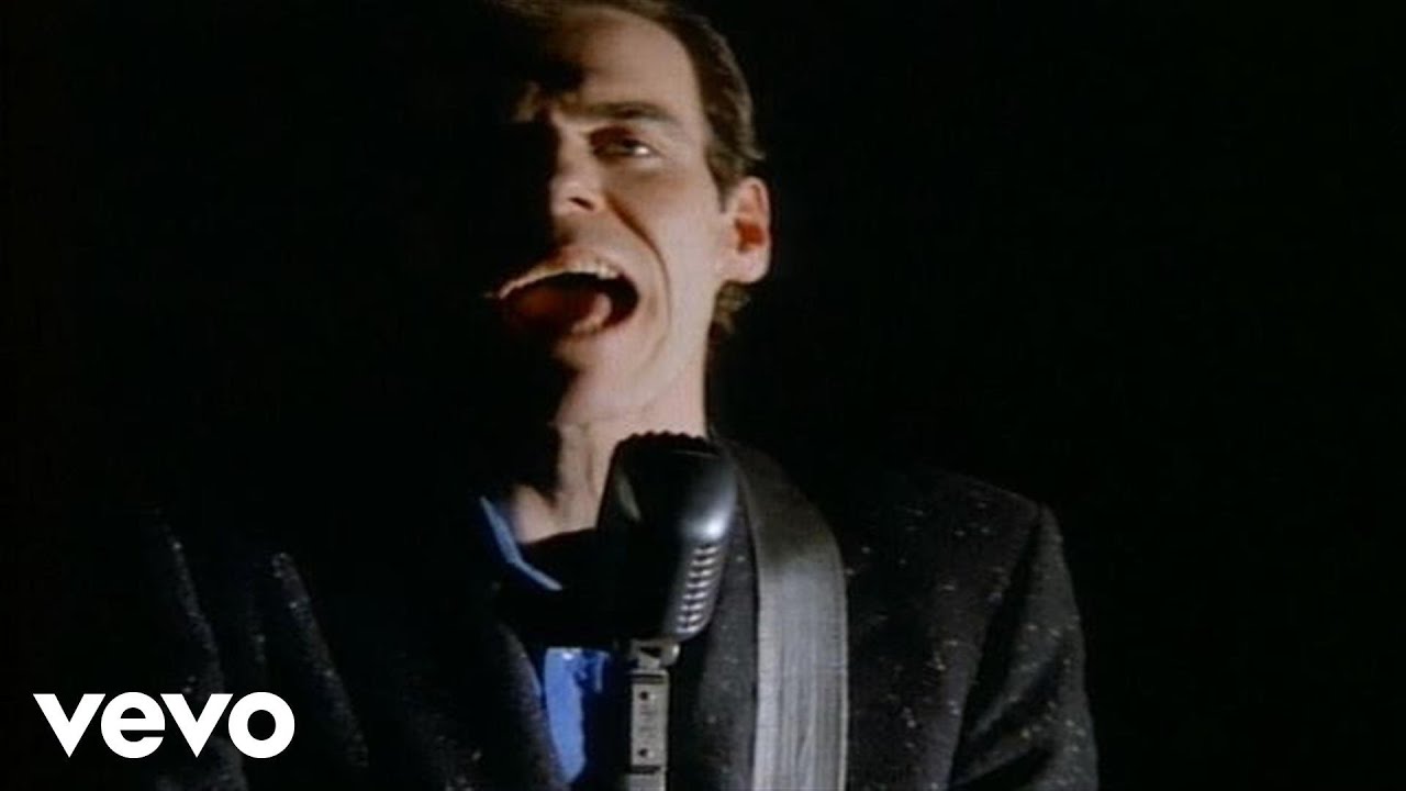 She loves the jerk — John Hiatt