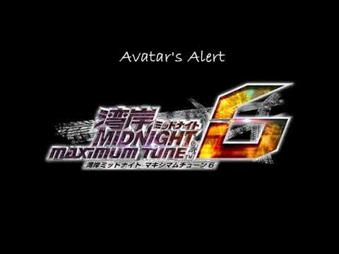 Avatar's Alert - Wangan Midnight Maximum Tune 6 OST