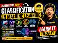 How AI Predicts Spam, Faces &amp; Fraud | Classification in ML