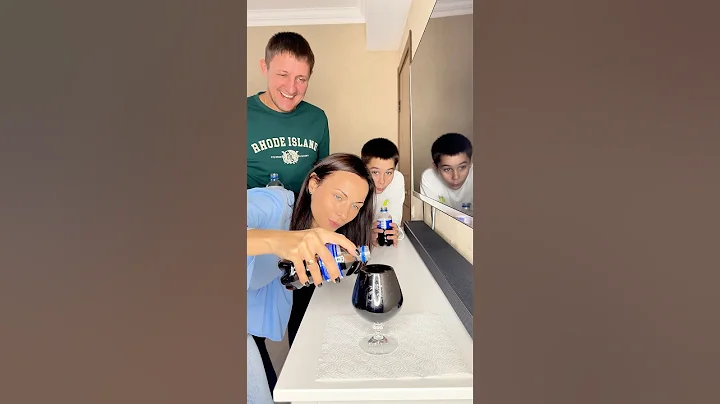 Don’t spill the water #shorts #challenge #newvideo