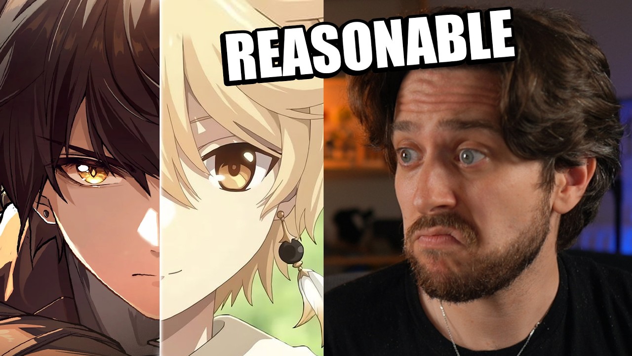 An Honest And Fair Comparison Of Genshin And Wuthering Waves