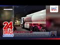 Oil tanker truck na may kargang nasa 20,000 litro, nabistong nagsasalin ng langis | 24 Oras Weekend