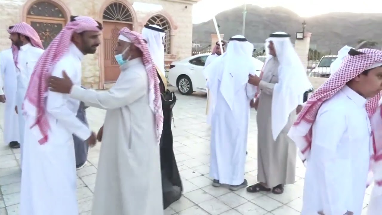 حفل الشيخ سعيد محمد ال درويش العمري بمناسبة زواج ابنه الاستاذ يوسف.
