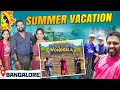 Akshaya  summer trip   day at bangalore wonderla  kannan bhagavathy