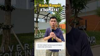 Atma Jaya University Cdanus Canteen 