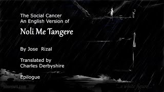Noli Me Tangere Epilogue | English Translation Audiobook