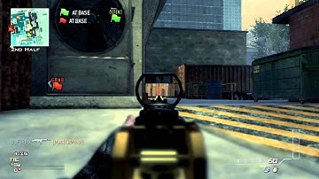 MW3 | 3v3 | GB Variant CTF on Arkaden