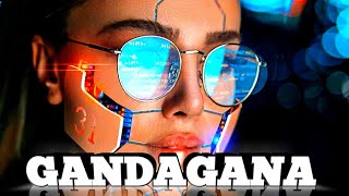 Acharuli Popuri  Georgian Gandagana  Remix    