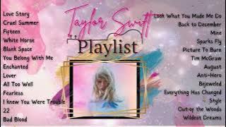 Taylor Swift Playlist  The Era's Tour