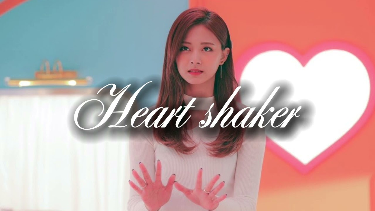 HEART SHAKER [ SPEED UP ]
