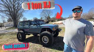 Walk around of Braapin Cori's 1 ton XJ