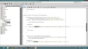 Excepciones en Java Utilizando try catch y throws Ejemplo Practico