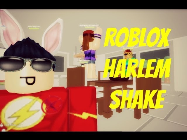 harlem shake song id roblox