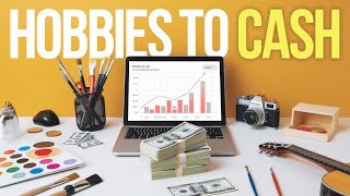 Turn Your HOBBIES into CASH—Brand New 2025 Profit Guide! screenshot 3