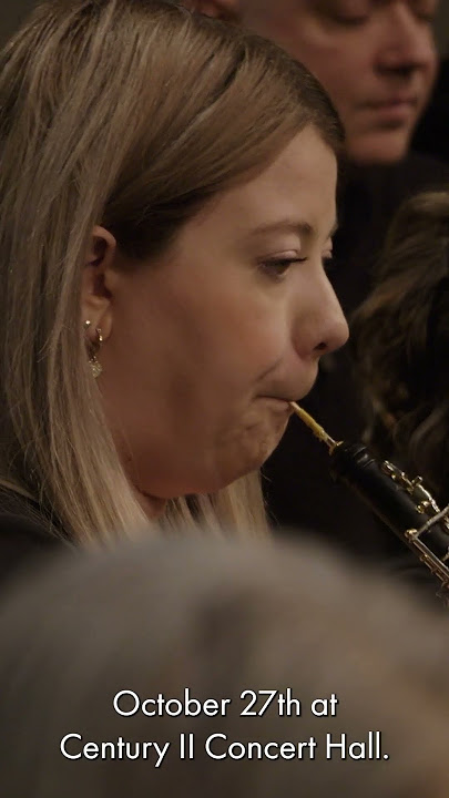 War Horse in Concert (Short) | October 27, 2024 | Wichita Symphony & Wichita Repertory Theater